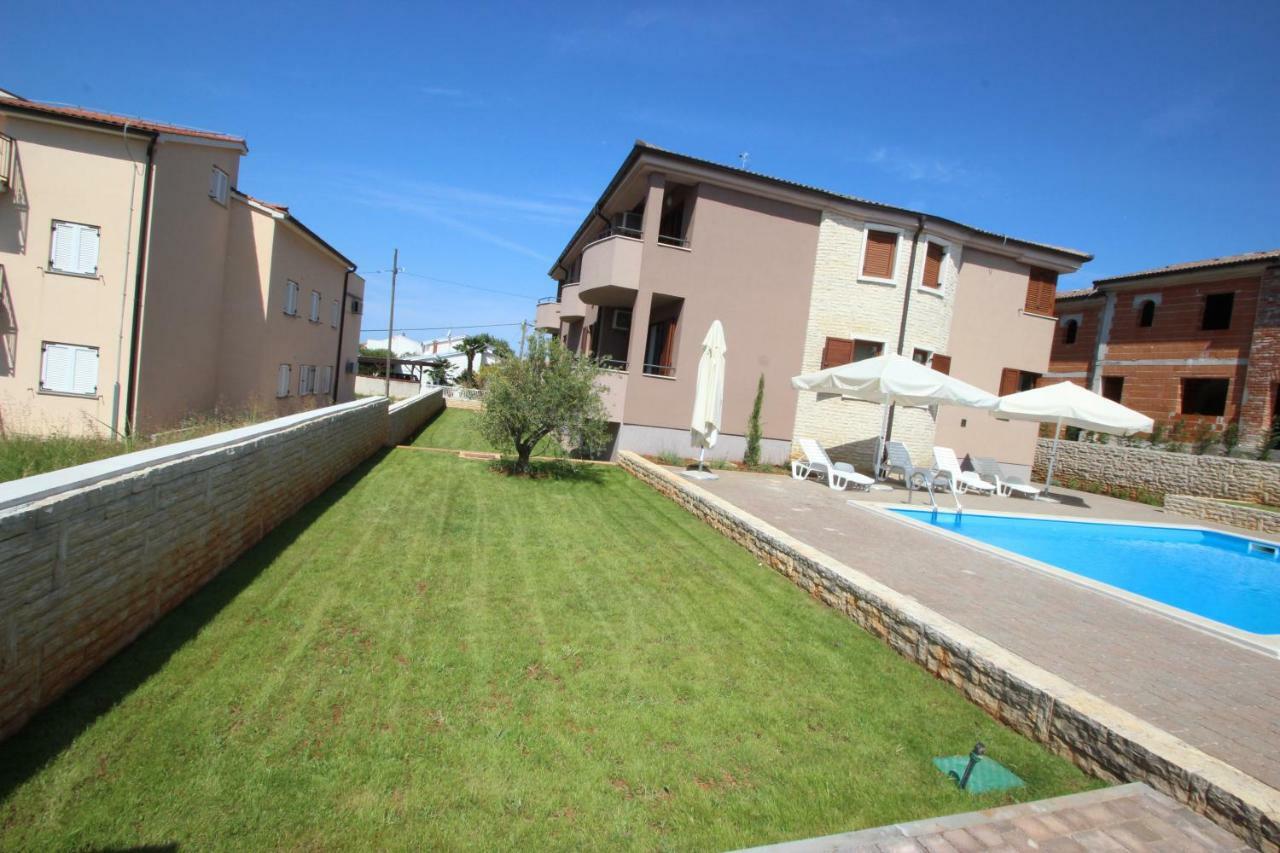Villa Dora Vabriga Tar-Vabriga 外观 照片