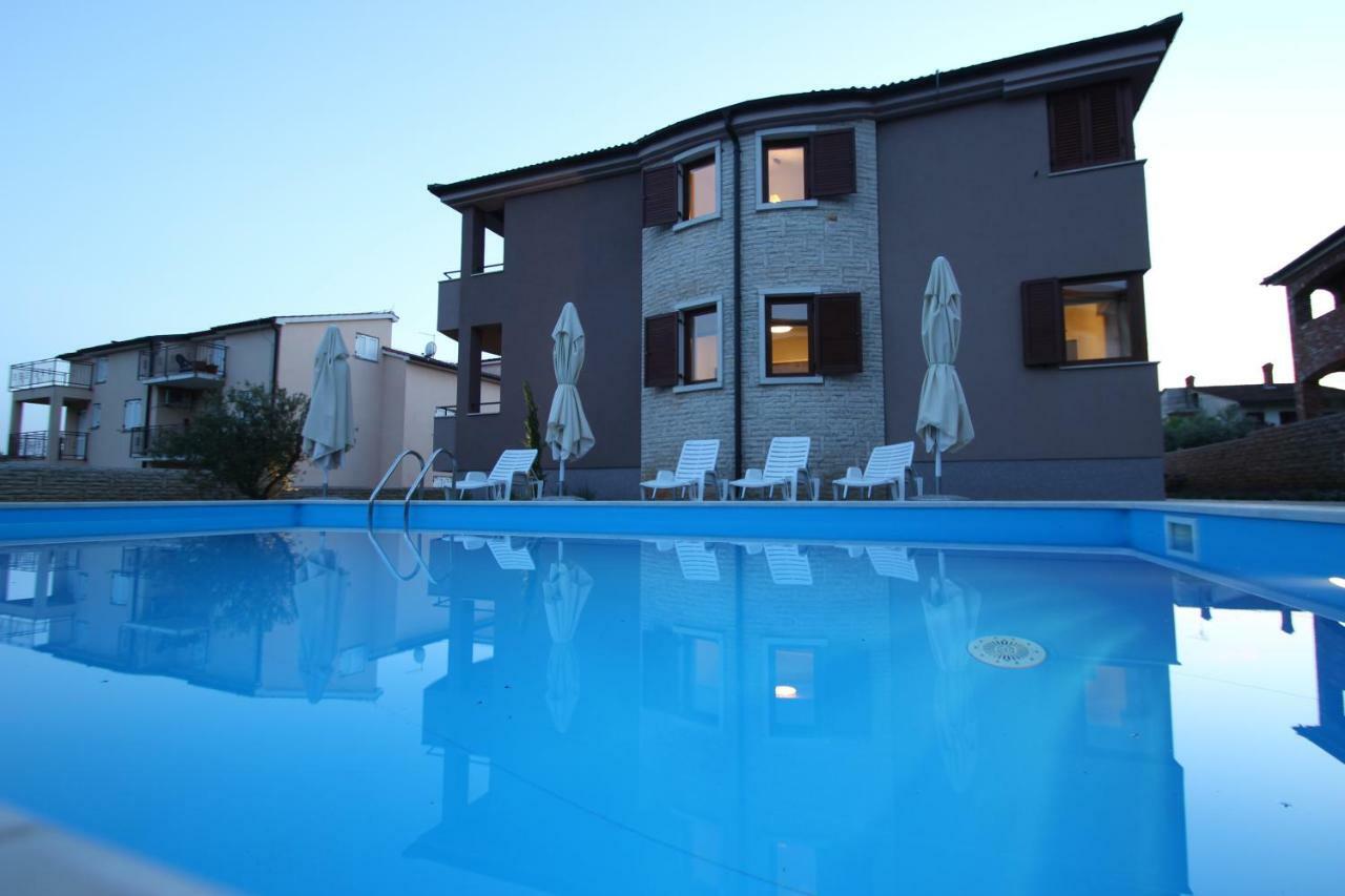 Villa Dora Vabriga Tar-Vabriga 外观 照片