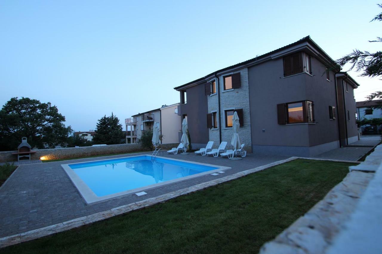 Villa Dora Vabriga Tar-Vabriga 外观 照片
