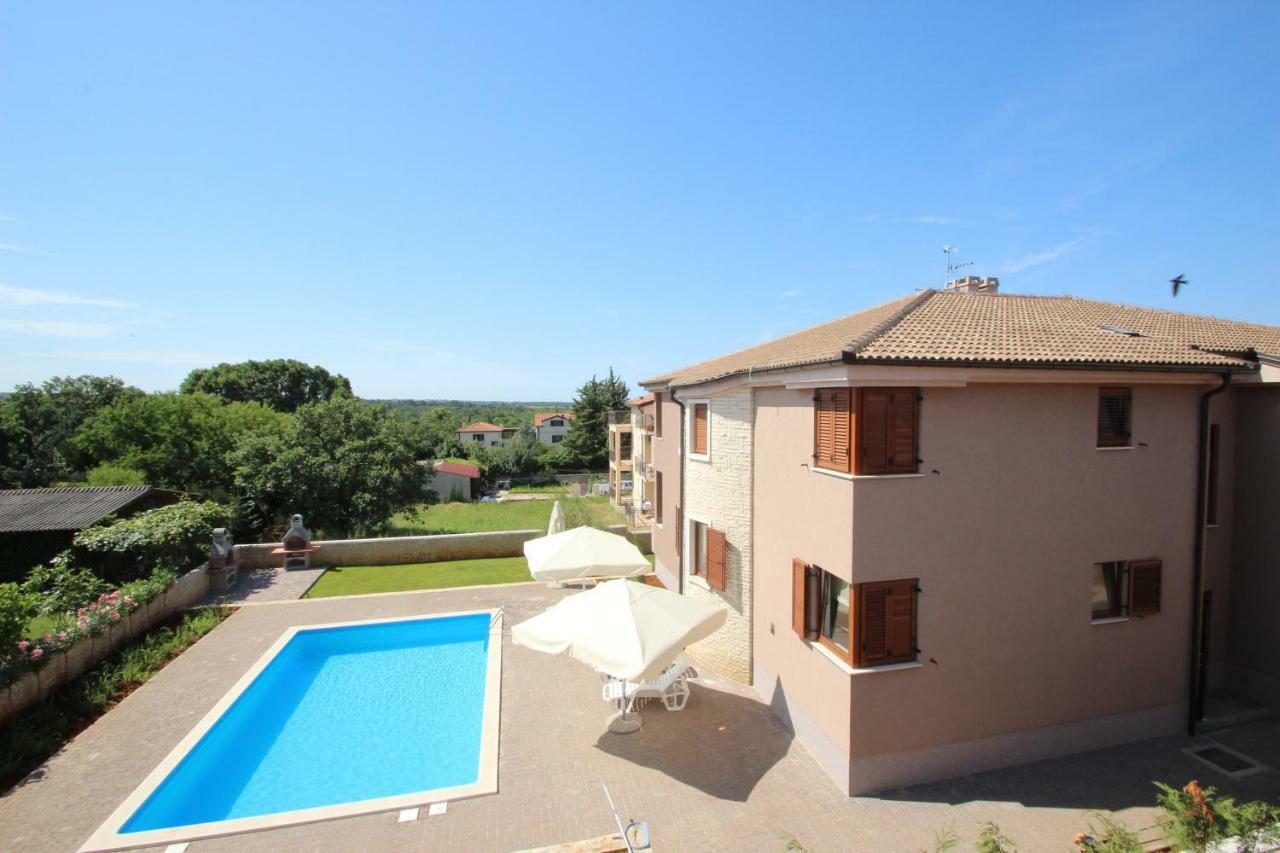 Villa Dora Vabriga Tar-Vabriga 外观 照片